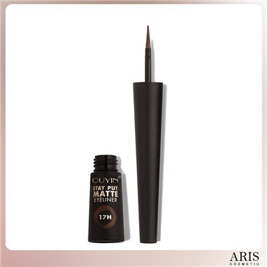 Mat vandtæt flydende eyeliner pen langvarig